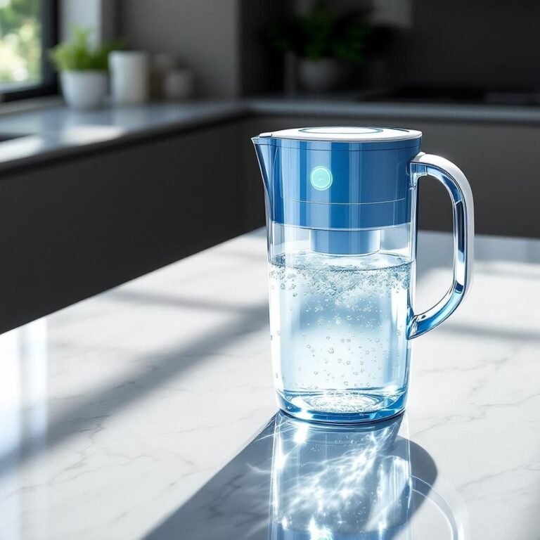 water filter pitcher