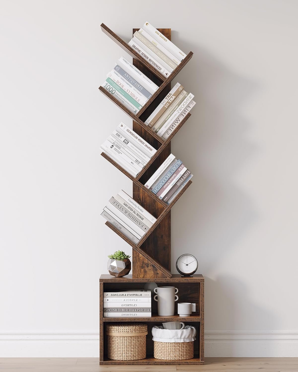 tree bookshelf