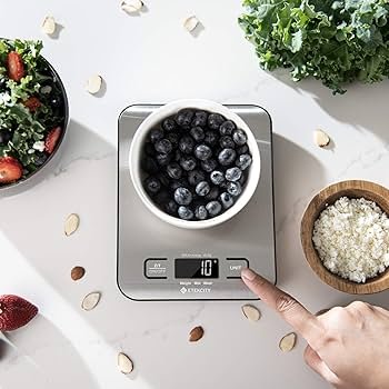 digital food kitchen scale