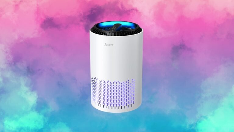 air purifier for bedroom