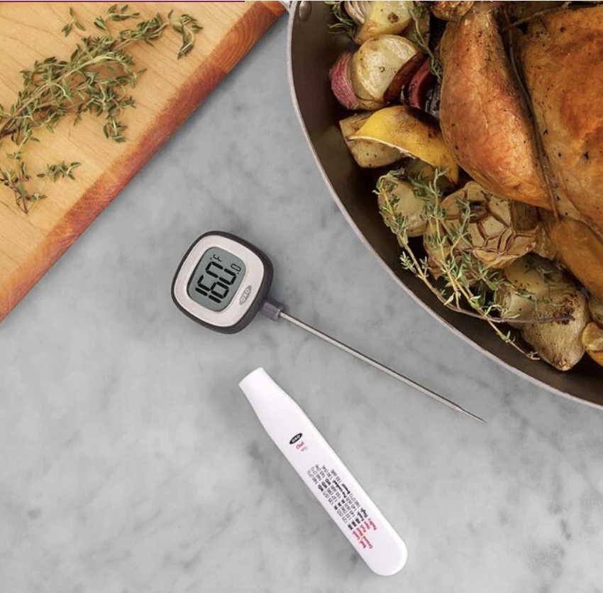 digital instant read thermometer