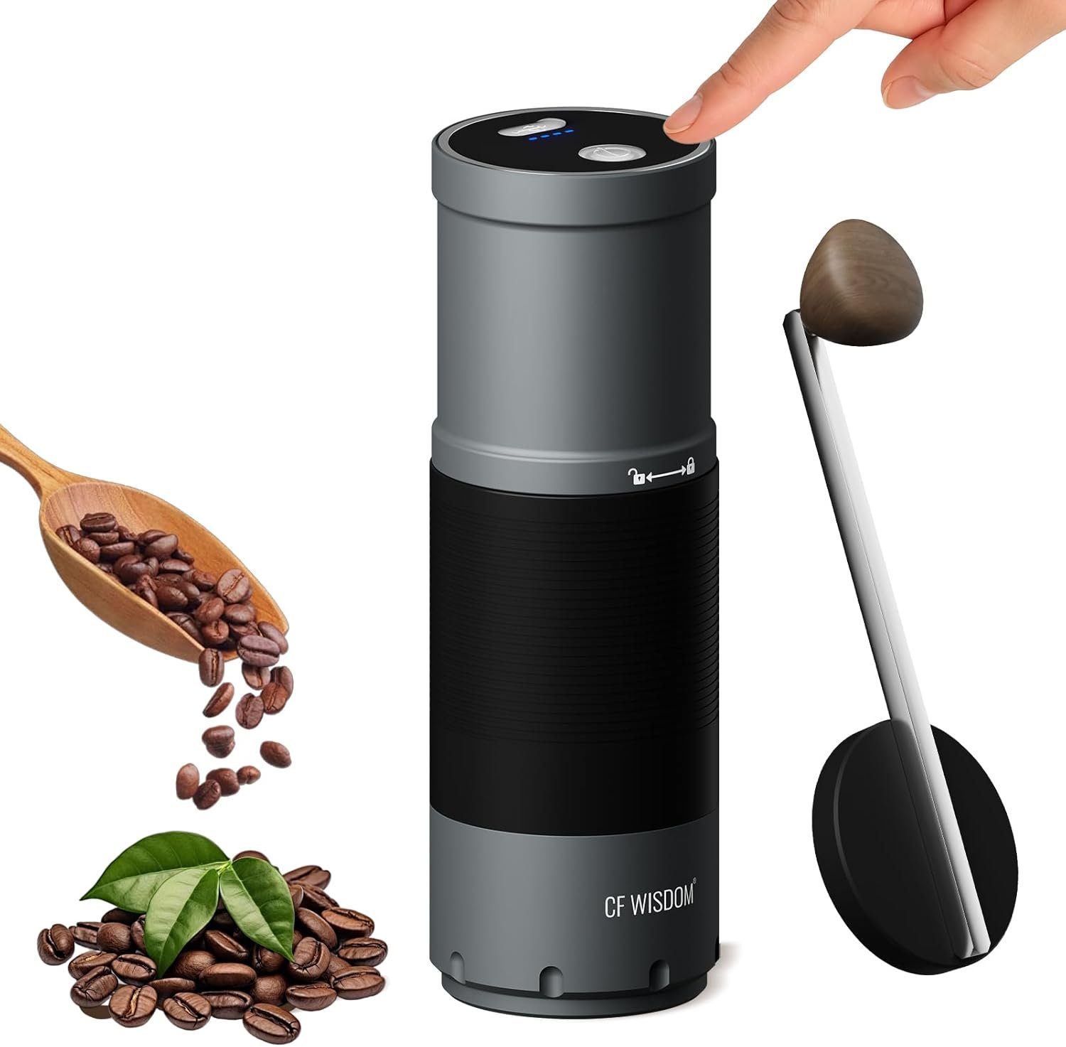 portable coffee grinder