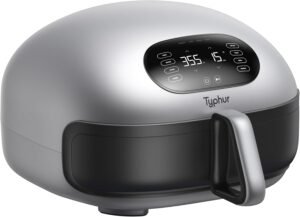smart air fryer