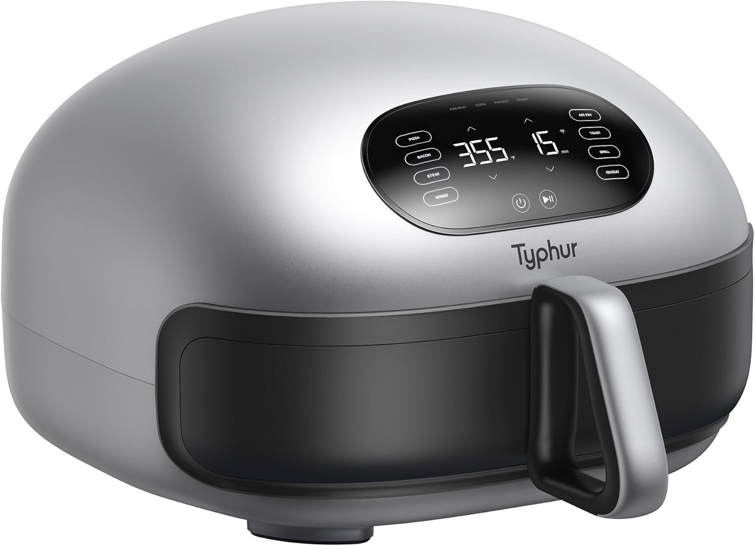 smart air fryer