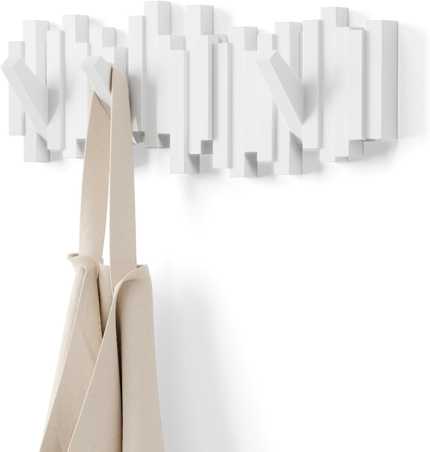 wall mounted coat rack