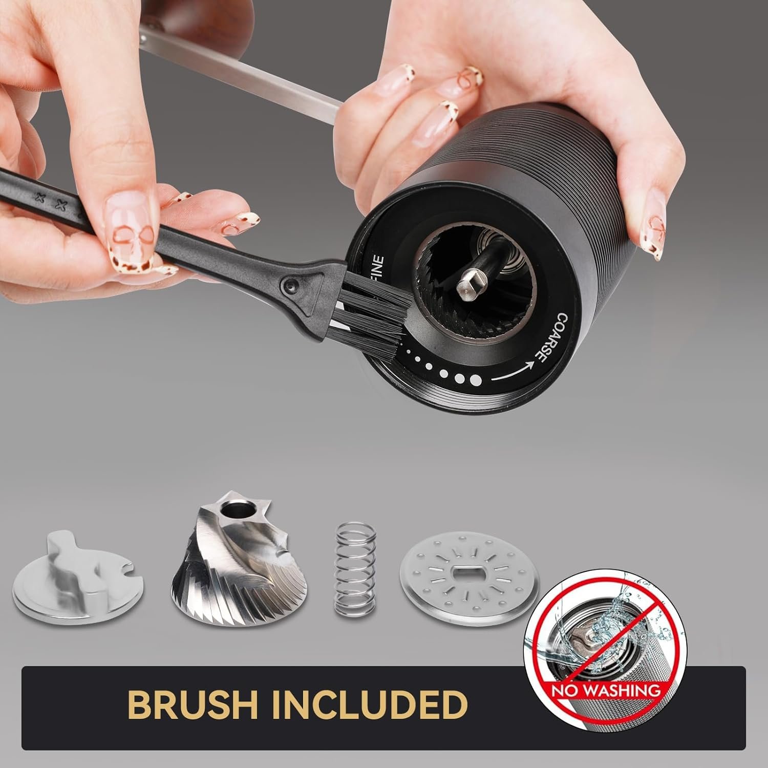 portable coffee grinder