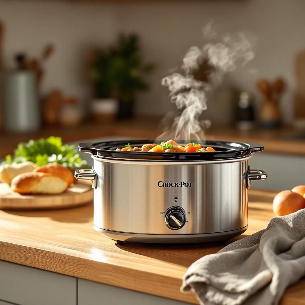 7 quart slow cooker