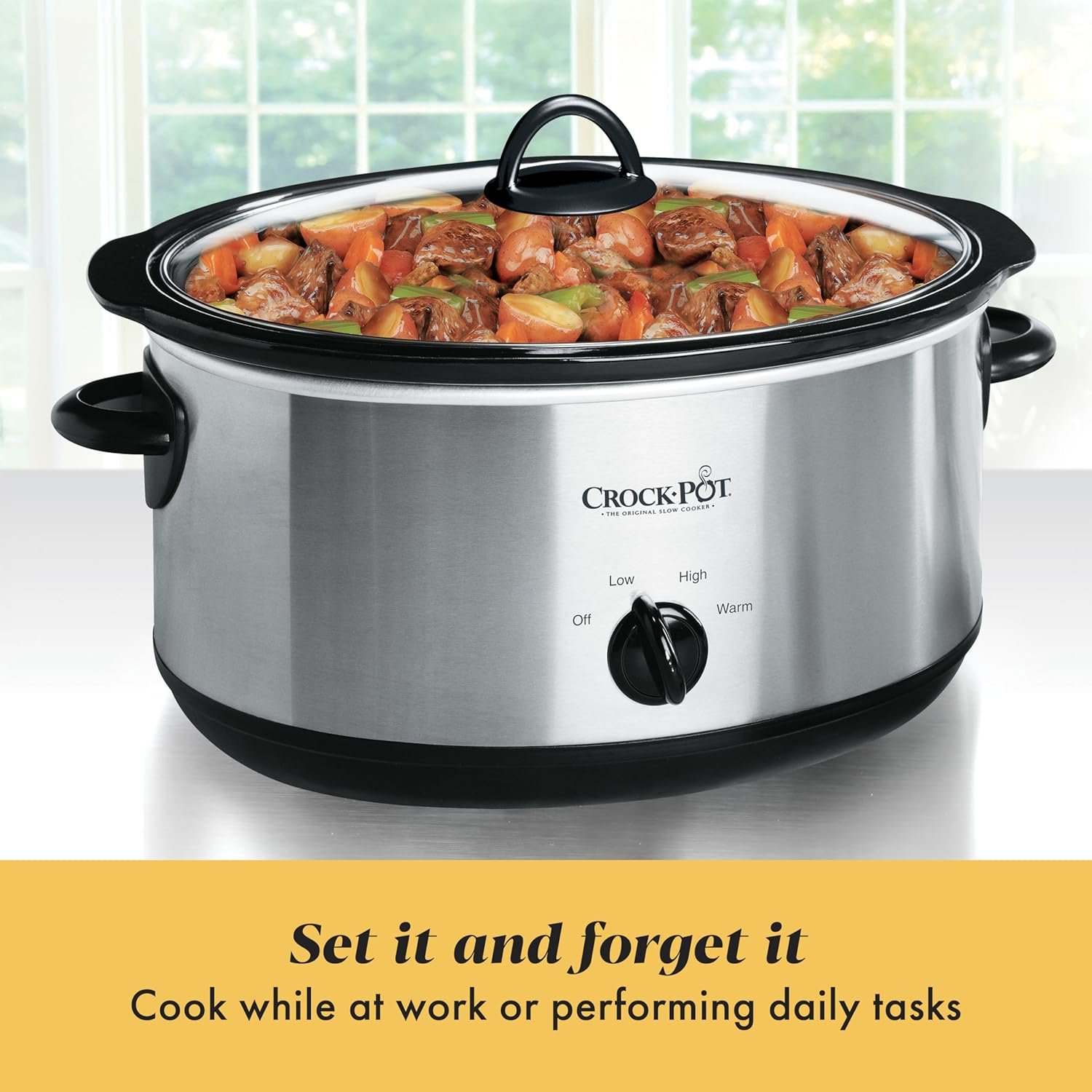 7 quart slow cooker