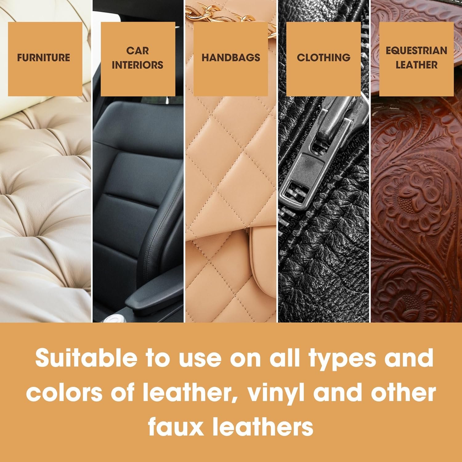 leather care kit
