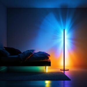 RGBIC floor lamp