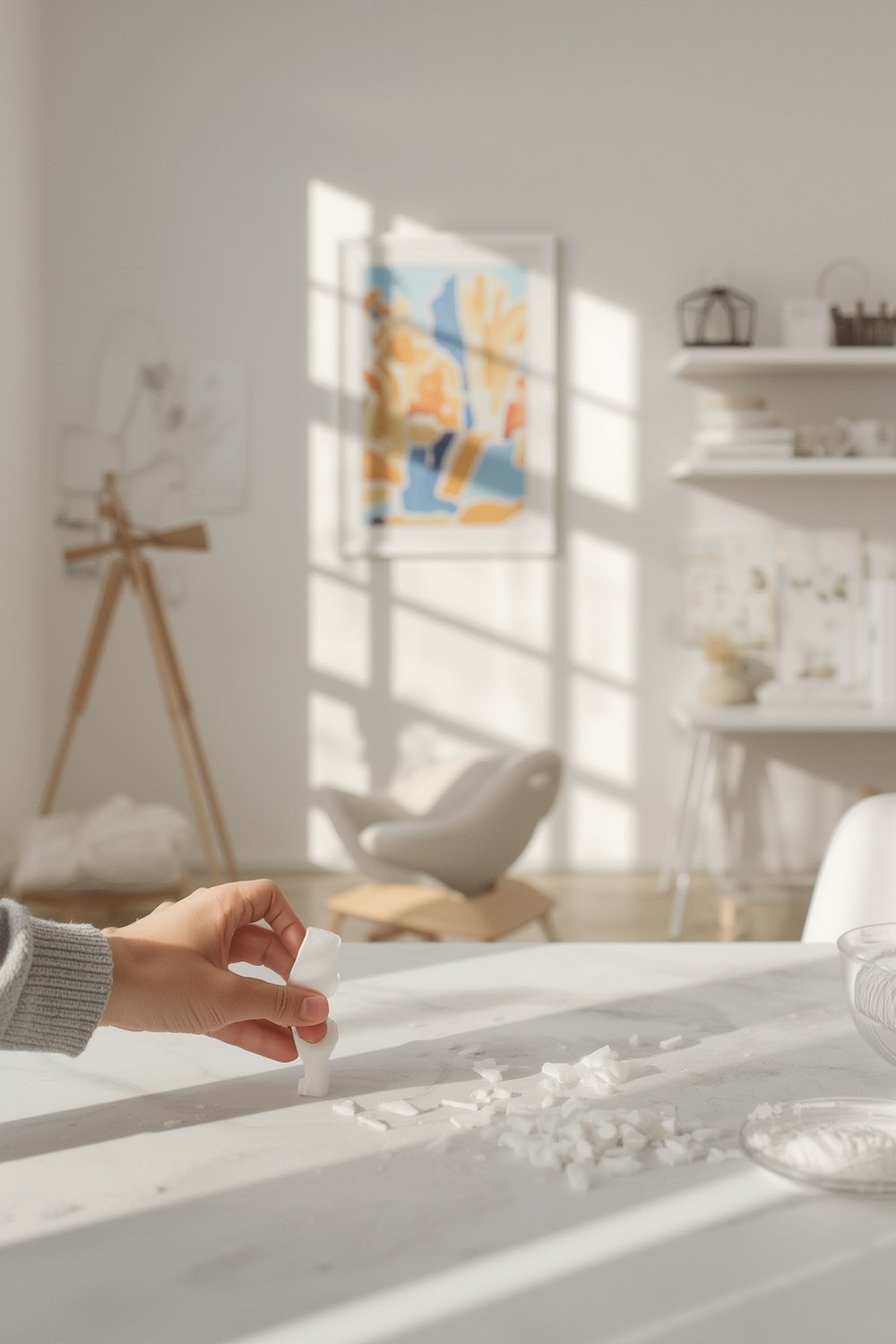 mounting putty product view