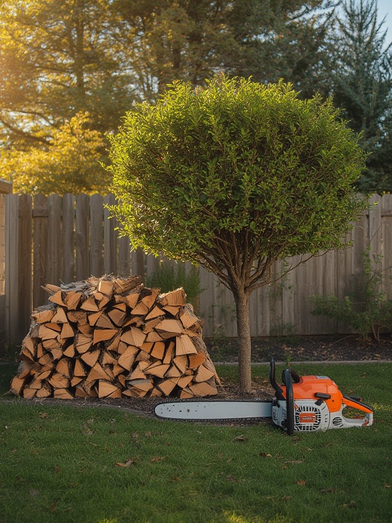 portable electric chainsaw - Illustration 3