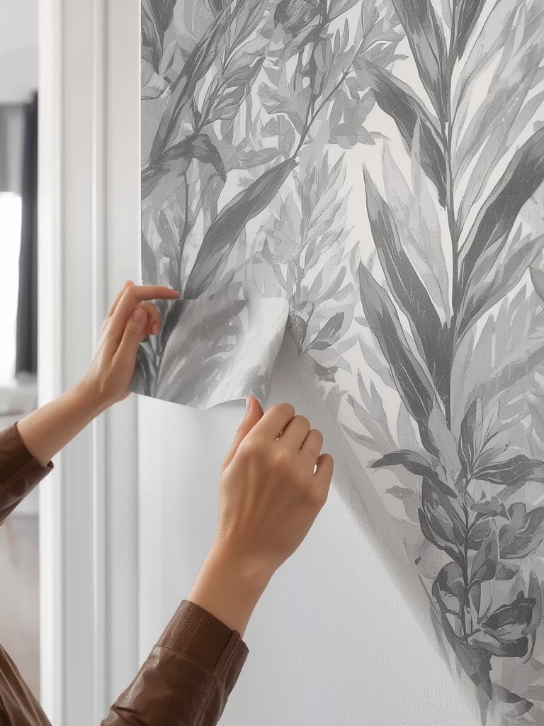 Peel Wallpaper: 7 Ultimate Steps For Amazing Results In 2026 2 peel wallpaper in action