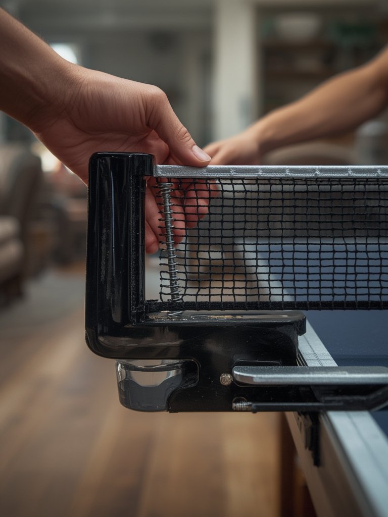 Retractable Ping Pong Net: 7 Amazing Ways to Transform Any Table (Proven Guide) 5 retractable ping pong net