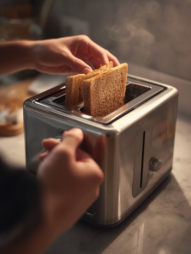 Slim Toaster: 7 Best Ways To Maximize Counter Space (Proven Guide) 3 slim toaster - Illustration 2