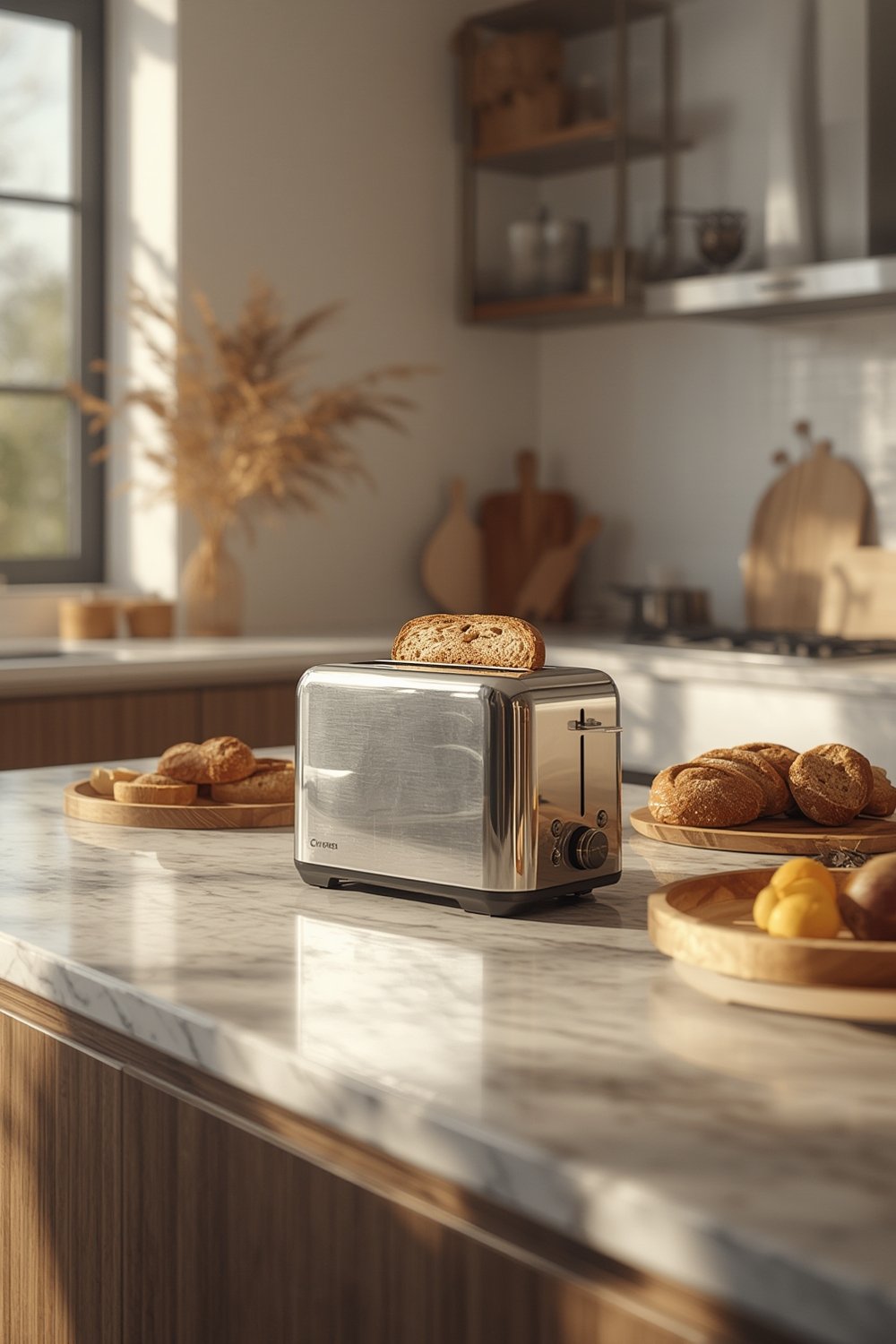 Slim Toaster: 7 Best Ways To Maximize Counter Space (Proven Guide) 2 slim toaster - Illustration 1