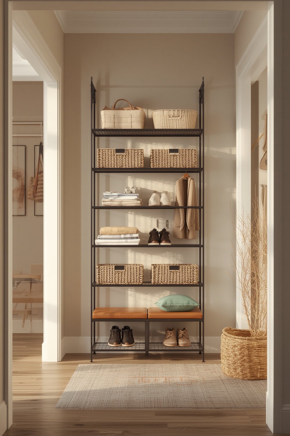 Wall Rack: 4 Ultimate Steps For Amazing Storage Solutions 2026 1 wall rack product view