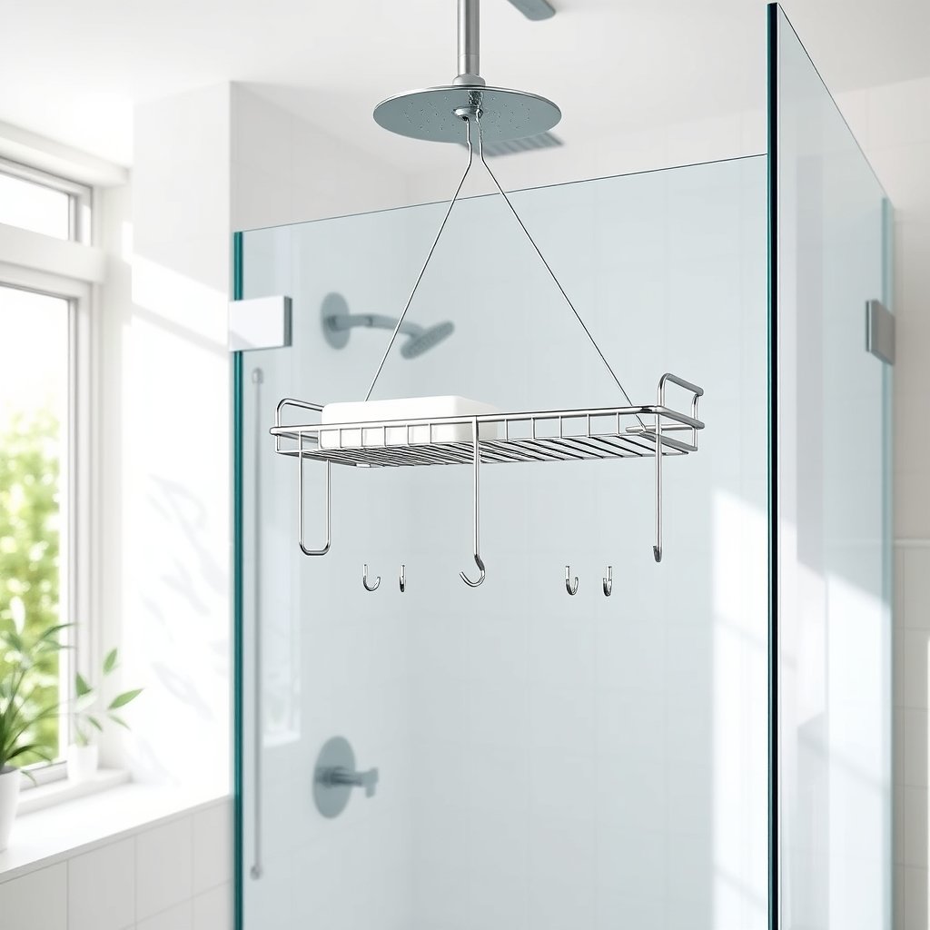 shower caddy product view